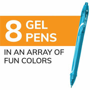 BIC Gel-ocity Gel Pen, 1 Pack