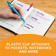 BIC Gel-ocity Gel Pen, 1 Pack