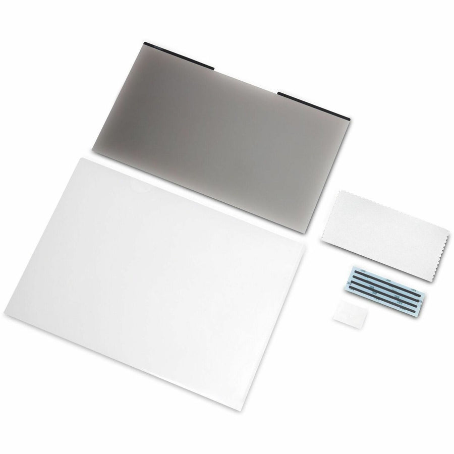 Kensington MagPro 12.5" (16:9) Laptop Privacy Screen with Magnetic Strip, 10.90" x 6.30", Polyethylene Terephthalate (PET), KMWK58350WW