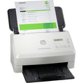 HP Scanjet Enterprise Flow 5000 S5 Sheetfed Scanner - 600 dpi Optical, Black, HEW6FW09A