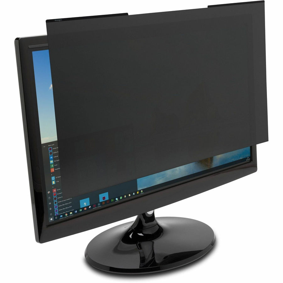 Kensington MagPro 21.5" (16:9) Monitor Privacy Screen with Magnetic Strip, KMWK58354WW