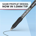 Newell Paper Mate Profile 1.0mm Ballpoint Pens, 36 / Box, PAP2095447