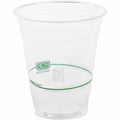 Eco-Products 12 oz GreenStripe Cold Cups, 20 / Carton, ECOEPCC12GSACT