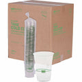 Eco-Products 16 oz GreenStripe Cold Cups, 20 / Carton, ECOEPCC16GSACT