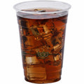 Eco-Products 16 oz GreenStripe Cold Cups, 20 / Carton, ECOEPCC16GSACT