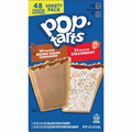 Kellanova Pop Tarts Variety Pack, 48 / Box, KEB22095