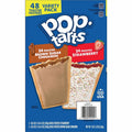 Kellanova Pop Tarts Variety Pack, 48 / Box, KEB22095