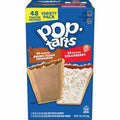 Kellanova Pop Tarts Variety Pack, 48 / Box, KEB22095