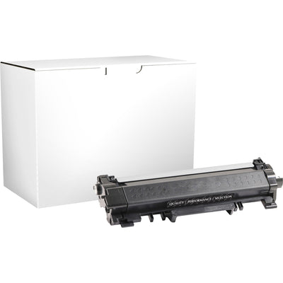 Elite Image Remanufactured High Yield Laser Toner Cartridge TN760 - Black -, ELI02811