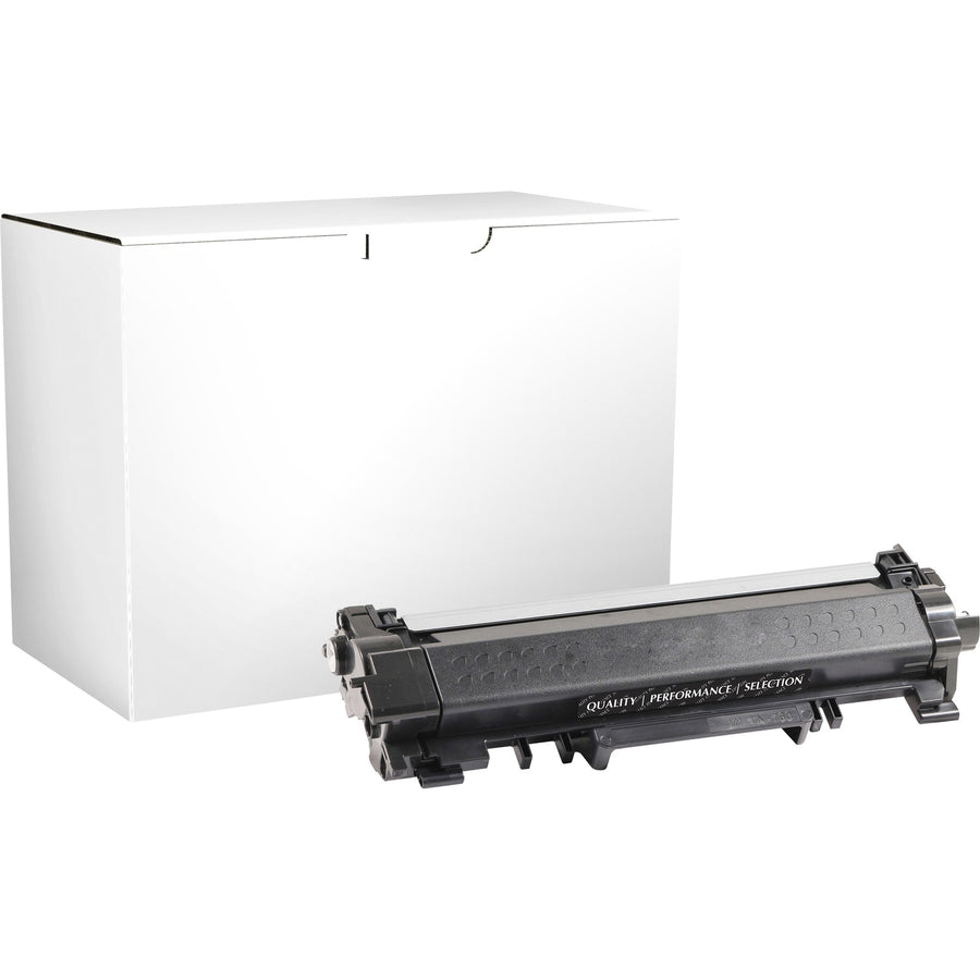 Elite Image Remanufactured BRT TN760 Toner Cartridge, ELI02811