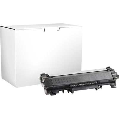 Elite Image Remanufactured Super High Yield Laser Toner Cartridge TN770 - Black -, ELI02825