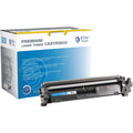 Elite Image Remanufactured Laser Toner Cartridge 17A - Black -, ELI02805
