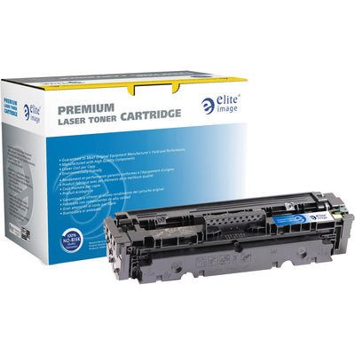 Elite Image Remanufactured High Yield Laser Toner Cartridge 410X - Magenta -, ELI02810