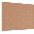 U Frameless Cork Canvas Bulletin Board, UBR2873U0001