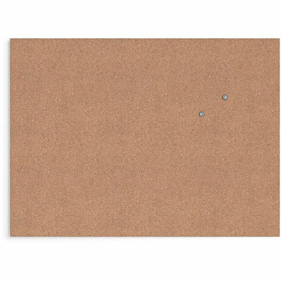 U Frameless Cork Canvas Bulletin Board, UBR2873U0001