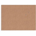 U Frameless Cork Canvas Bulletin Board, UBR2873U0001