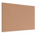 U Frameless Cork Canvas Bulletin Board, UBR2875U0001