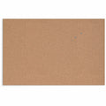U Frameless Cork Canvas Bulletin Board, UBR2875U0001
