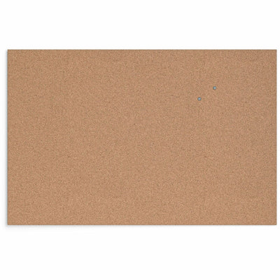 U Frameless Cork Canvas Bulletin Board, UBR2875U0001