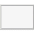 U Magnetic Dry-Erase Board, UBR070U0001