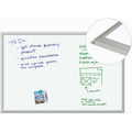 U Magnetic Dry-Erase Board, UBR071U0001