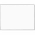 U Magnetic Dry-Erase Board, UBR072U0001