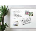U Magnetic Dry-Erase Board, UBR073U0001