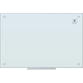 U Magnetic Glass Dry Erase Board, UBR2298U0001