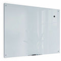 U Magnetic Glass Frameless Dry-Erase Board, UBR2299U0001