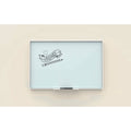 U Non-Magnetic Glass Dry-Erase Board, UBR2827U0001