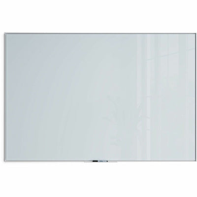 U Non-Magnetic Glass Dry-Erase Board, UBR2827U0001