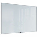 U Non-Magnetic Glass Dry-Erase Board, UBR2827U0001