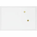 U Magnetic Dry-Erase Board, UBR2071U0001