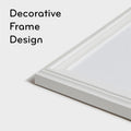 U Magnetic Dry-Erase Board, UBR2071U0001