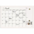 U Magnetic Dry Erase Calendar, UBR2075U0001