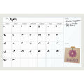 U Magnetic Dry Erase Calendar, UBR2075U0001