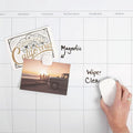 U Magnetic Dry Erase Calendar, UBR2075U0001