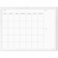 U Magnetic Dry-Erase Monthly Calendar Board, UBR2918U0001
