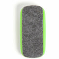 U Classic Magnetic Eraser, White, UBR581U0416