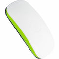 U Classic Magnetic Eraser, White, UBR581U0416