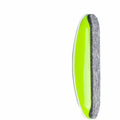 U Classic Magnetic Eraser, White, UBR581U0416