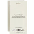 U Classic Magnetic Eraser, White, UBR581U0416