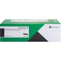 Xerox Lexmark Unison Original Extra High Yield Laser Toner Cartridge - Cyan -, LEXC341XC0