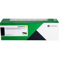 Xerox Lexmark Unison Original Extra High Yield Laser Toner Cartridge - Yellow -, LEXC341XY0