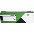 Xerox Lexmark Unison Original Extra High Yield Laser Toner Cartridge - Black -, LEXC341XK0