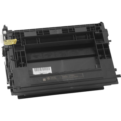 HP 147X Original High Yield Laser Toner Cartridge - Black -, HEWW1470X