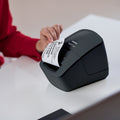 Brother QL-600 Desktop Direct Thermal Printer - Monochrome - Label Print - USB, BRTQL600