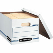 Bankers Box STOR/FILE Storage Box, 1 Carton
