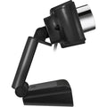 Adesso CyberTrack CyberTrack H4 Webcam - 2.1 Megapixel - 30 fps - Black - USB 2.0, ADECYBERTRACKH4