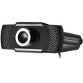 Adesso CyberTrack CyberTrack H4 Webcam - 2.1 Megapixel - 30 fps - Black - USB 2.0, ADECYBERTRACKH4